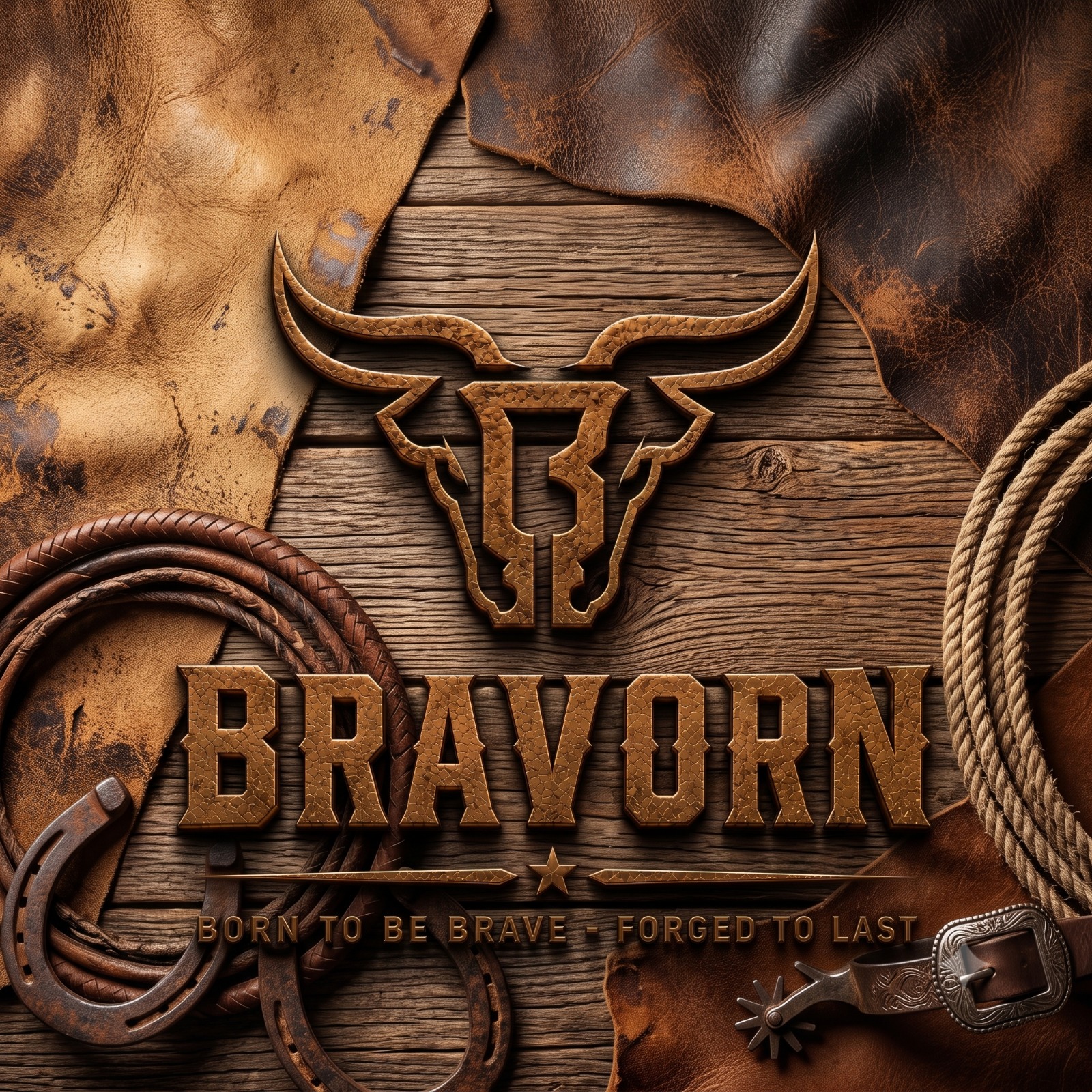 Cena Rústica BRAVORN